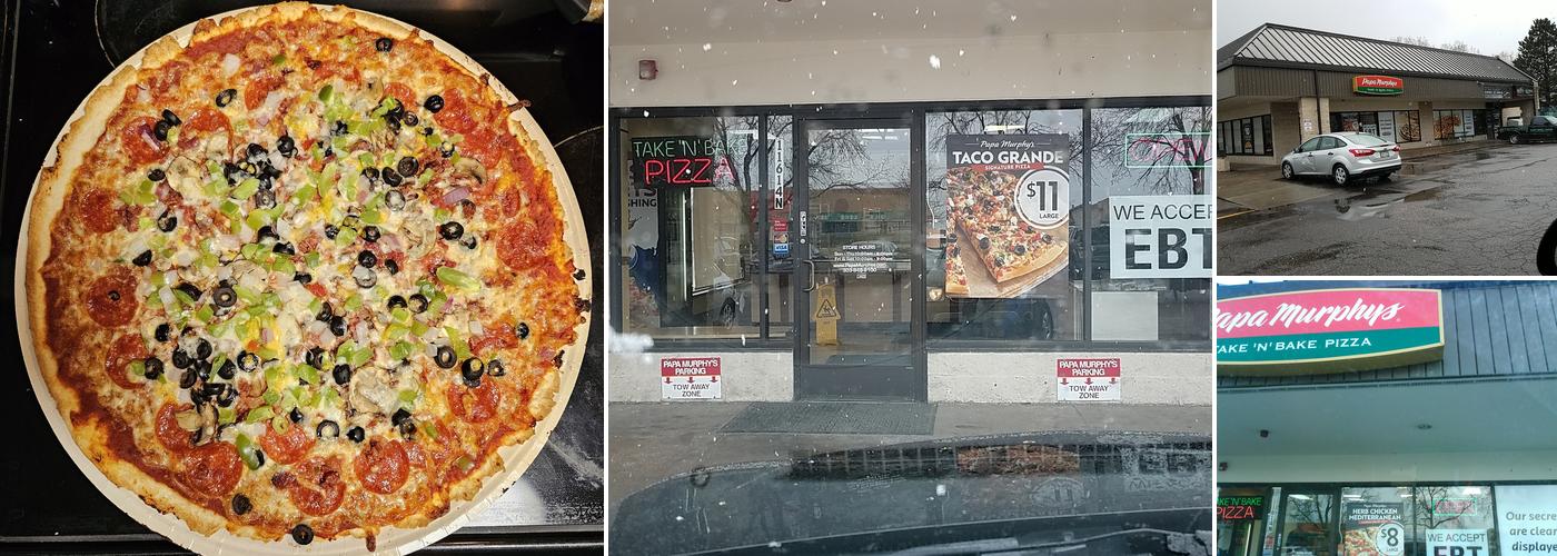 Papa Murphy's | Take 'N' Bake Pizza