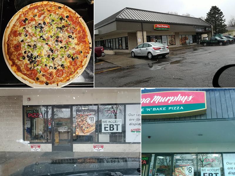 Papa Murphy's | Take 'N' Bake Pizza