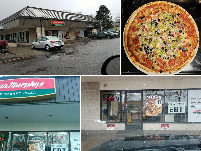 Papa Murphy's | Take 'N' Bake Pizza