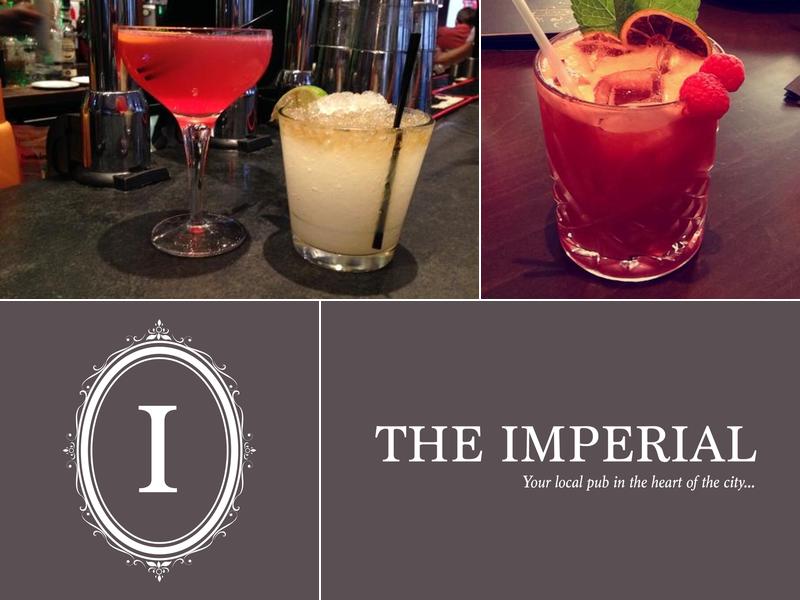 Time Restaurant & Cocktail Bar Ltd