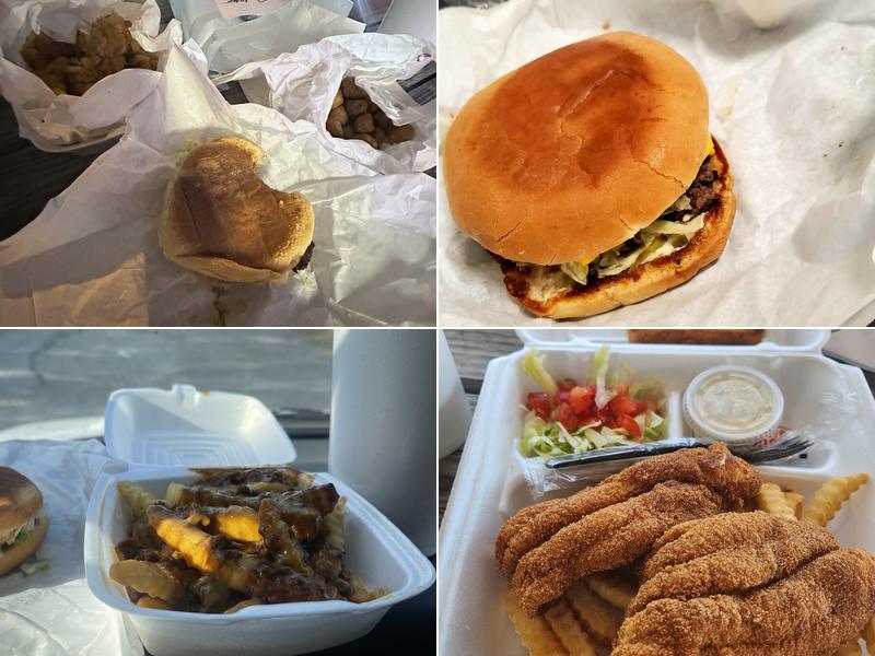 Dairy King 241 US-181, Taft