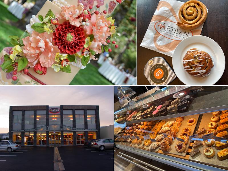 Artisan's World Spec Cakes