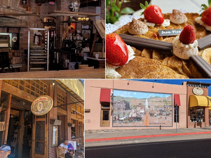 John Pierre's French Bakery