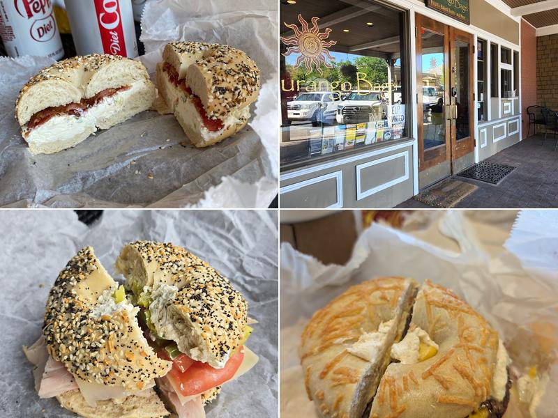 Durango Bagel 106 E 5th St, Durango