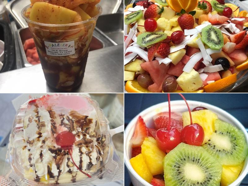 B Paleteria 110 E Bowie St, Beeville