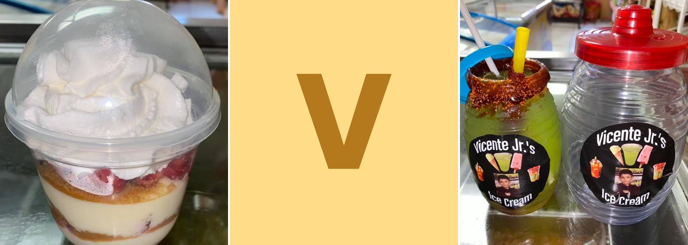 Vicente Jr's Ice Cream