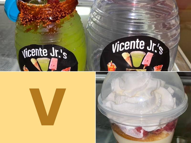 Vicente Jr's Ice Cream