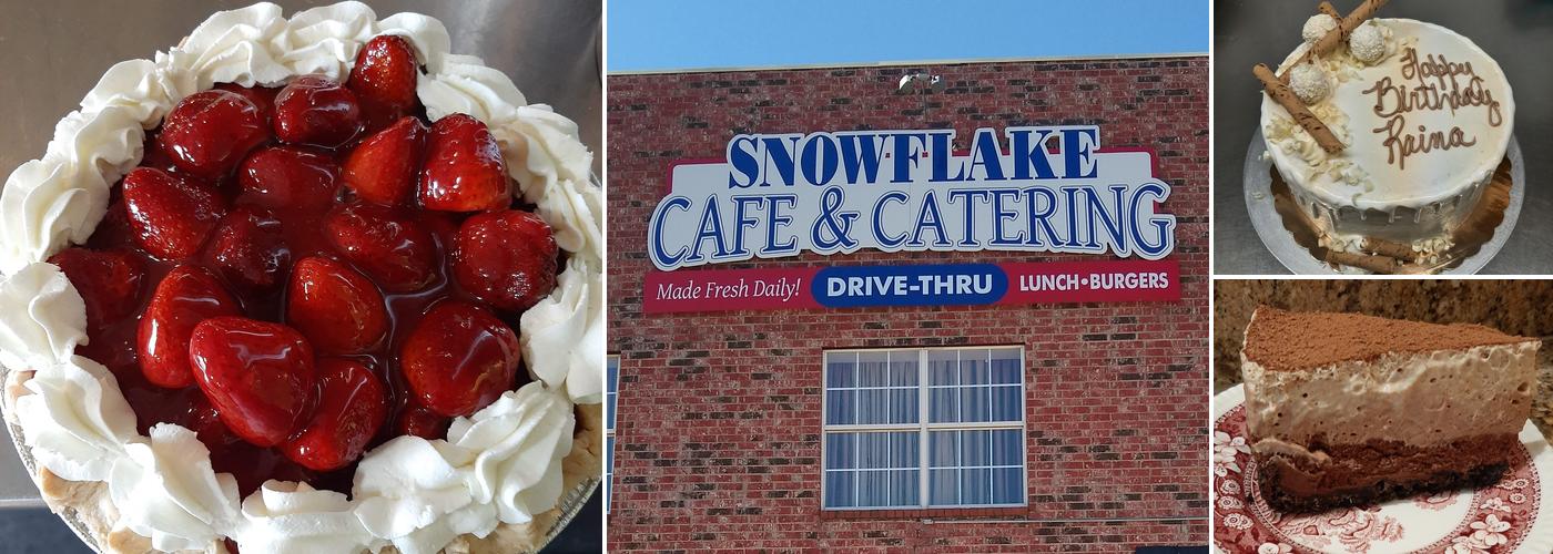 Snowflake Cafe' & Catering