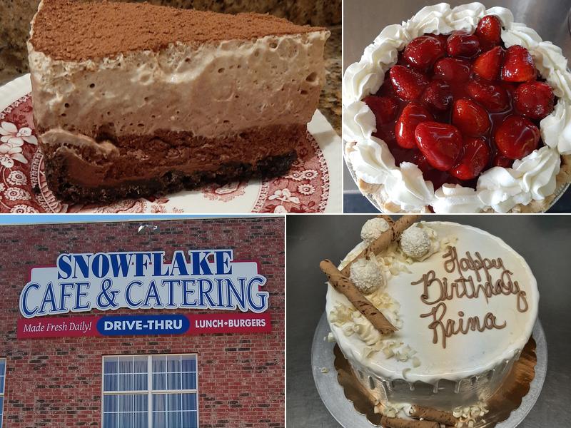 Snowflake Cafe' & Catering