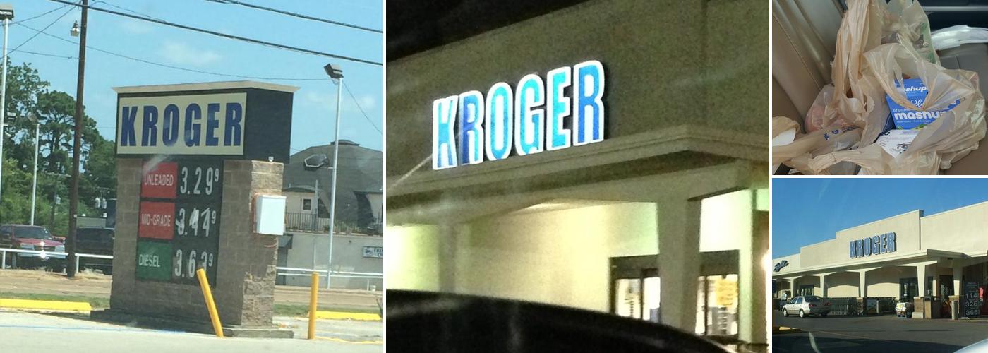 Kroger Bakery