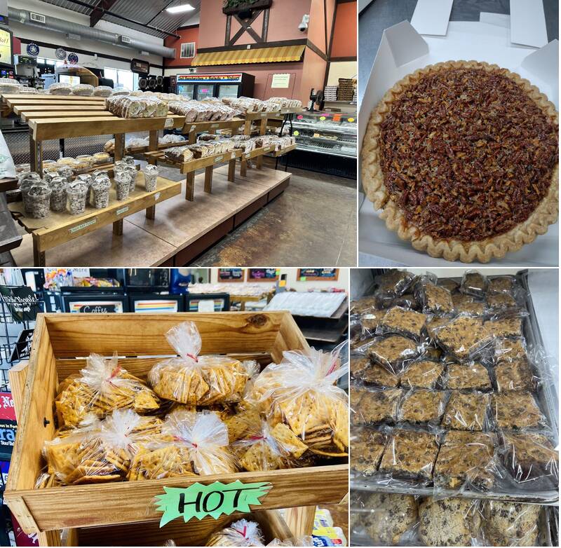 Rumpy's 801 I-35, Gainesville