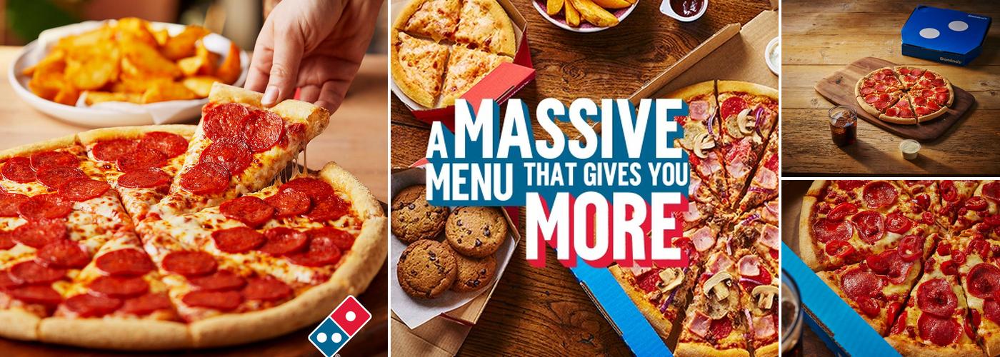 Domino's Pizza - Biggleswade