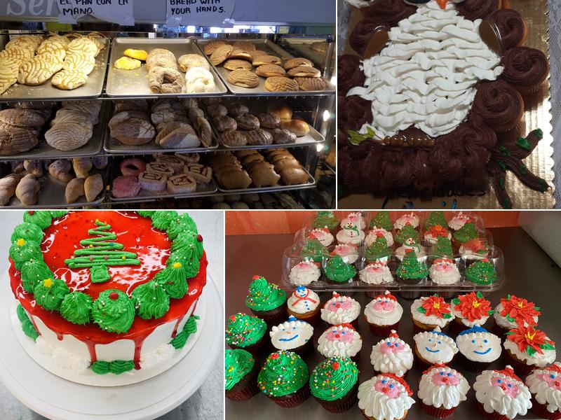 Sanchez Bakery 21 S Main St, Perryton