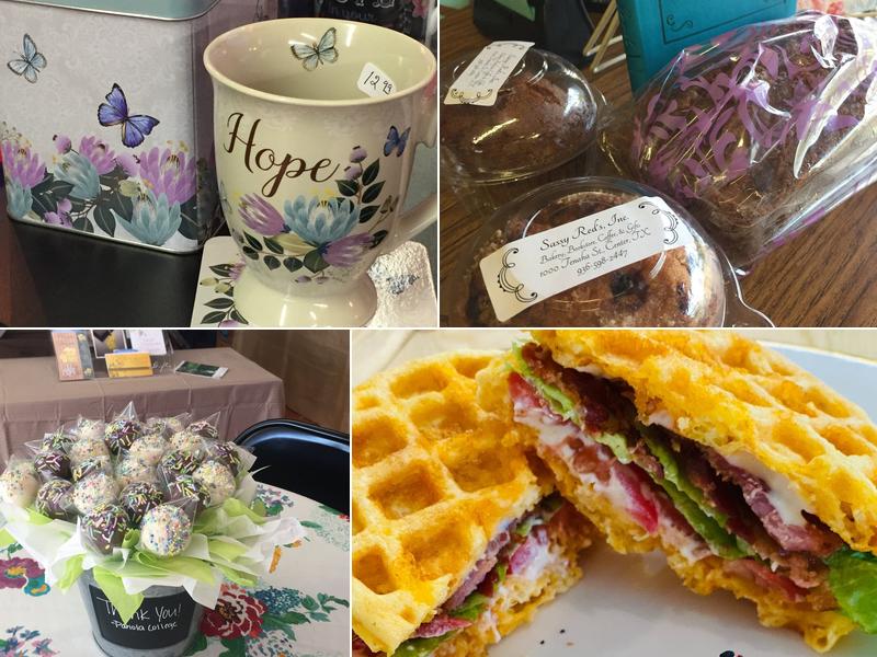 Sugar Rush 1000 Tenaha St, Center