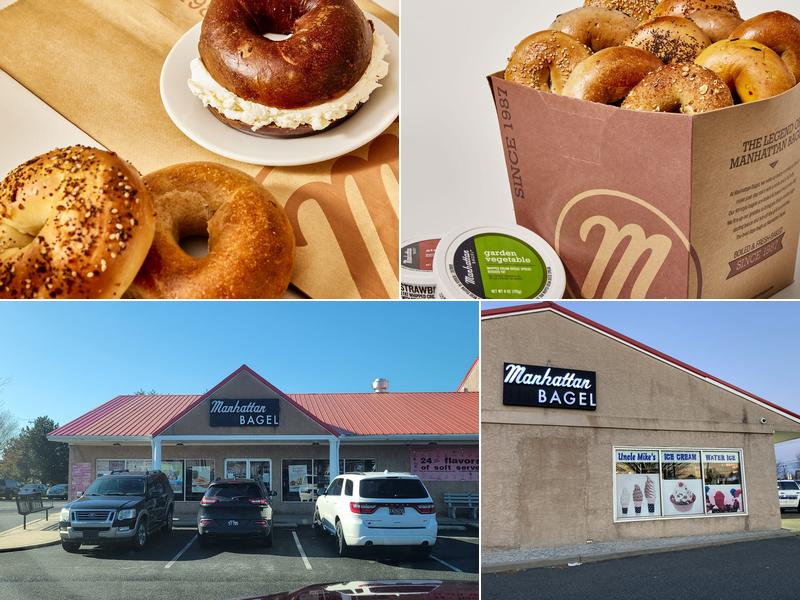 Manhattan Bagel
