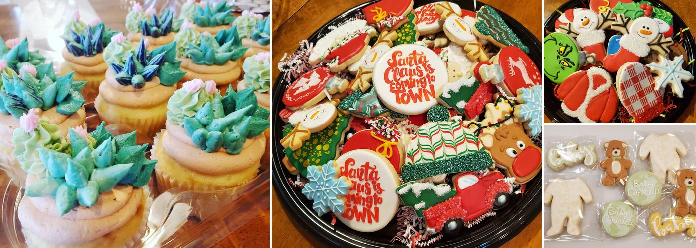 Cindy's Cookies and Cupcakes