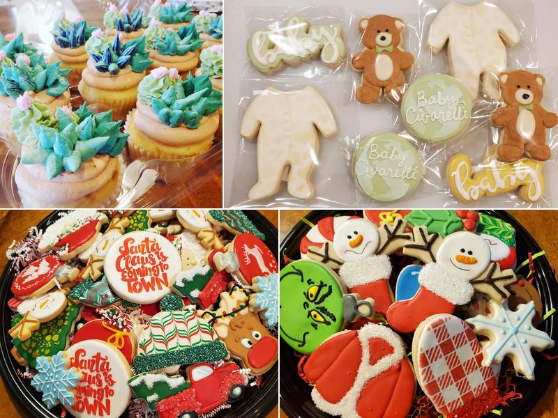 Cindy's Cookies and Cupcakes