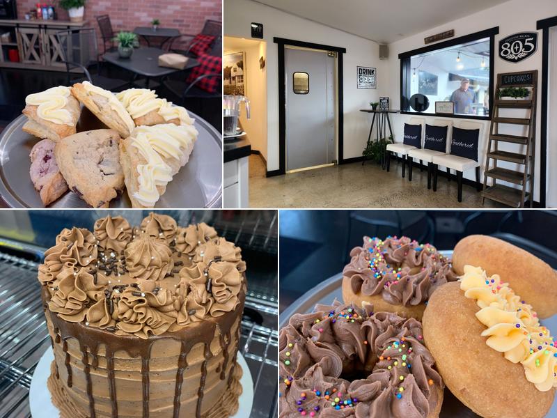 Stacies Cakes 830 N Spokane St #3, Post Falls