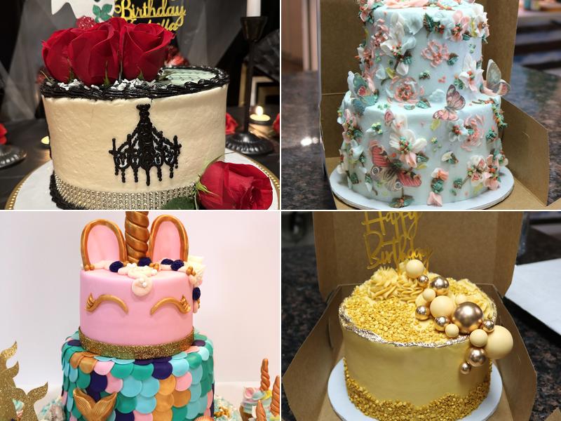 Rexburg Cakes 207 N 1900 E, Rexburg