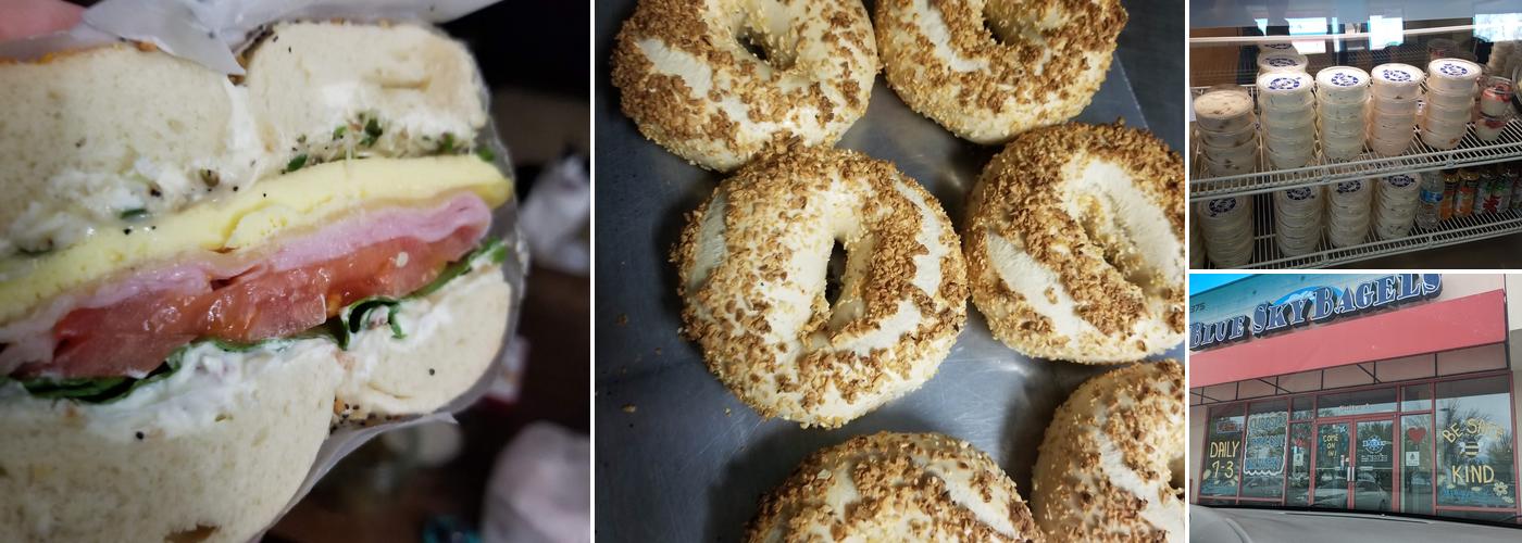 Blue Sky Bagels