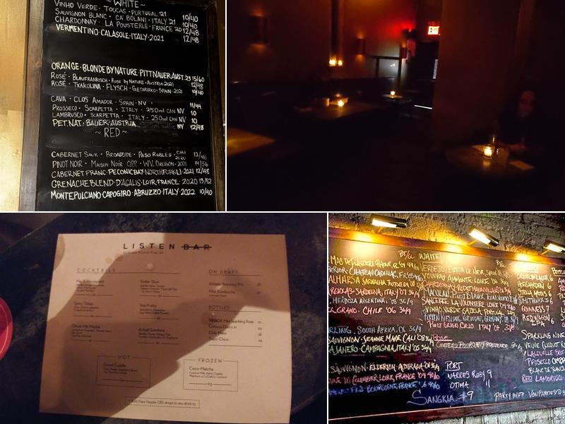 Von Menu