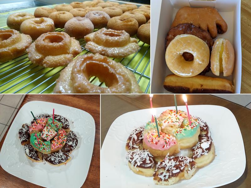 Granny's Donuts
