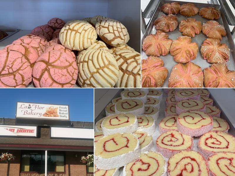 La Flor Bakery 380 S 3rd W, Mountain Home