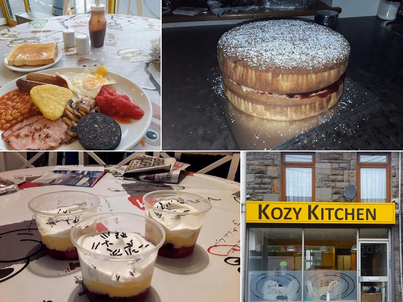 Kozy Kitchen