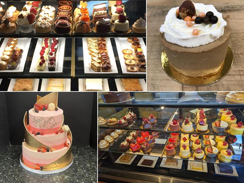 Cocoa Bean Fine Desserts