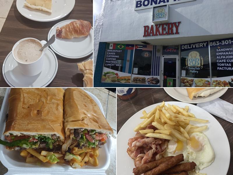 Bonafide Bakery 718 E Sugarland Hwy, Clewiston