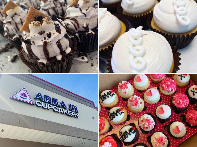 Area 51 Cupcakery