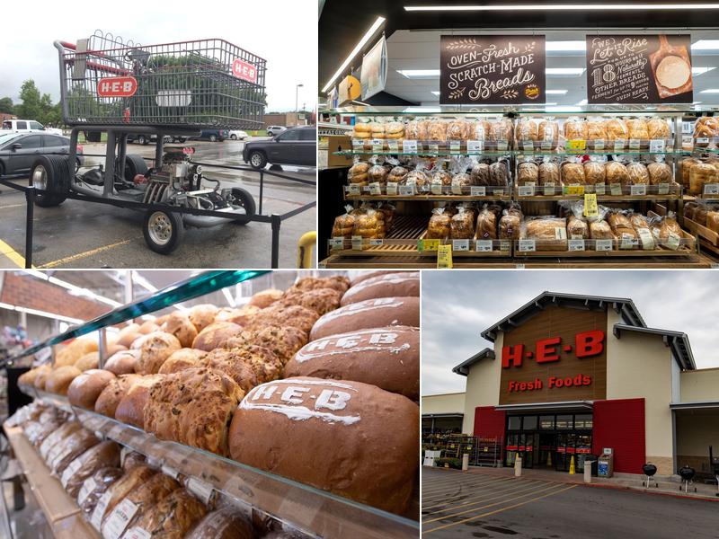 H-E-B Bakery 2150 W Washington St, Stephenville