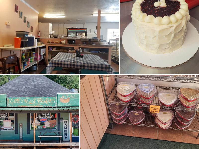 Lida's Bakery 1111 W Frey, Stephenville