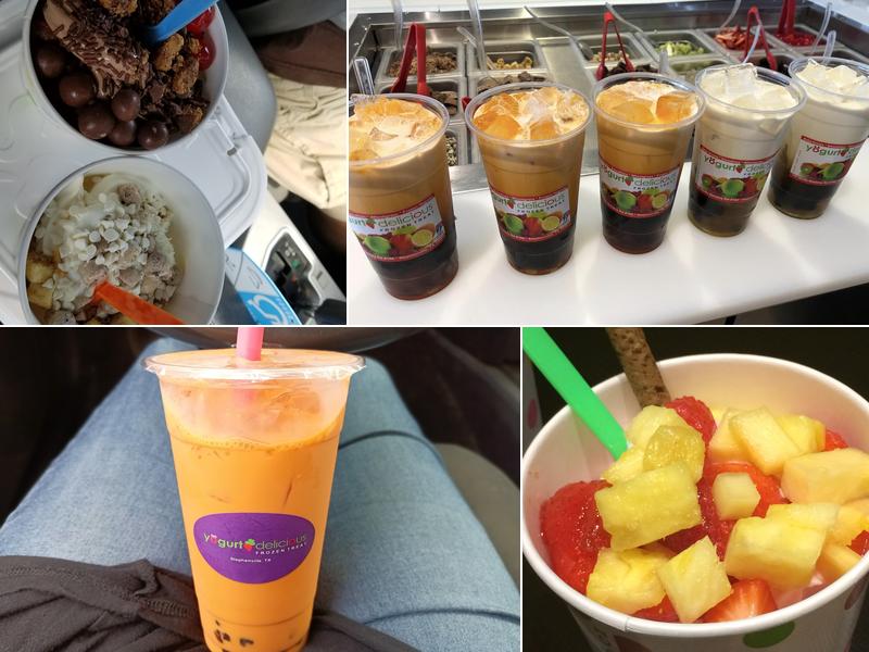 Yogurt Delicious 100 N Wolfe Nursery Rd, Stephenville