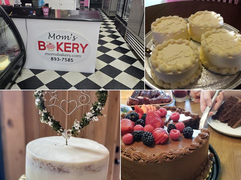 Mom's Bakery 1703 N Woods St, Sherman