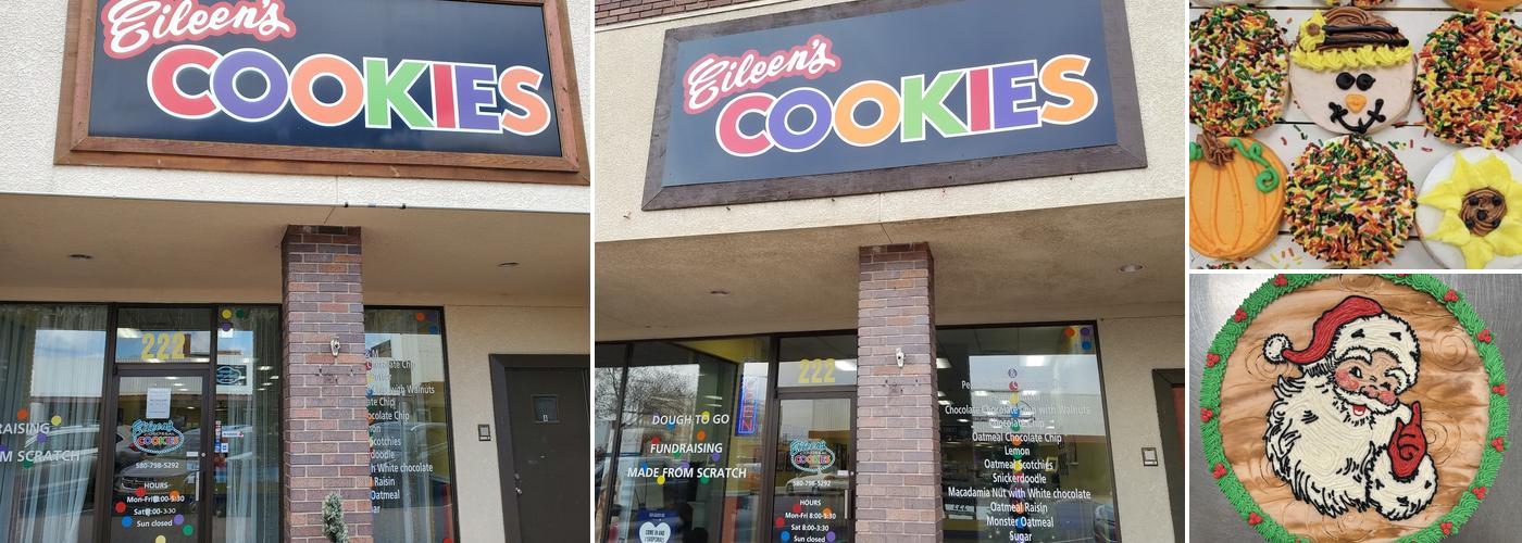 Eileen's Colossal Cookies