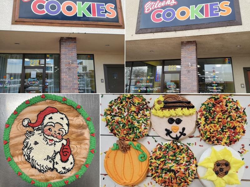 Eileen's Colossal Cookies 222 W Main St, Ardmore