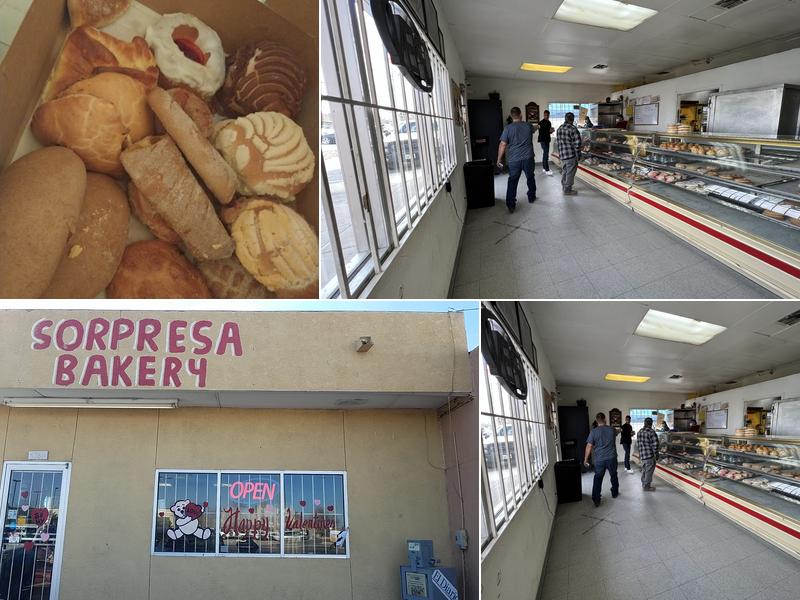 Sorpresa Bakery 698 Horizon Blvd, Socorro