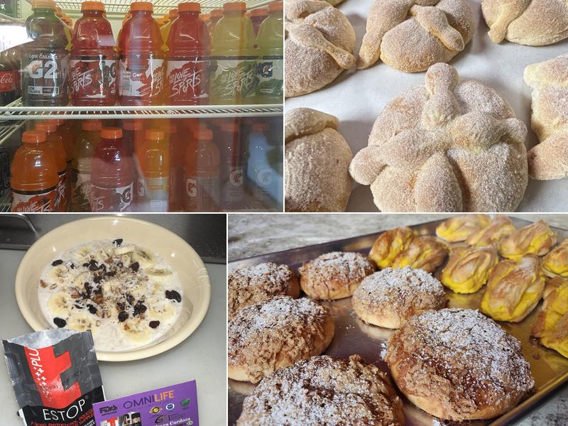 Anthony Bakery 1212 Livesay St, Anthony