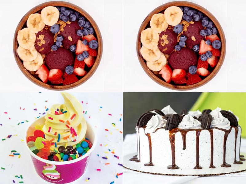Menchie's Frozen Yogurt