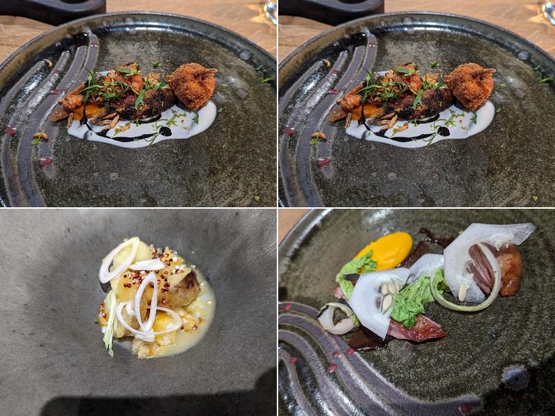 Gwen Restaurant and Wine Bar