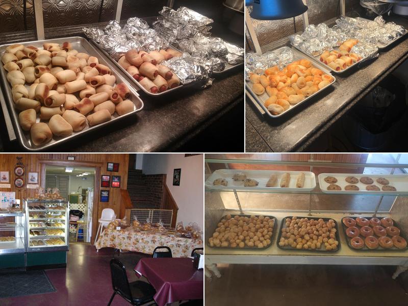 Marcantonio's Bakery 103 E Lipan Dr, Lipan