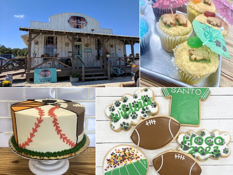 Bent Bucket Bakery 19280 US-281, Lipan