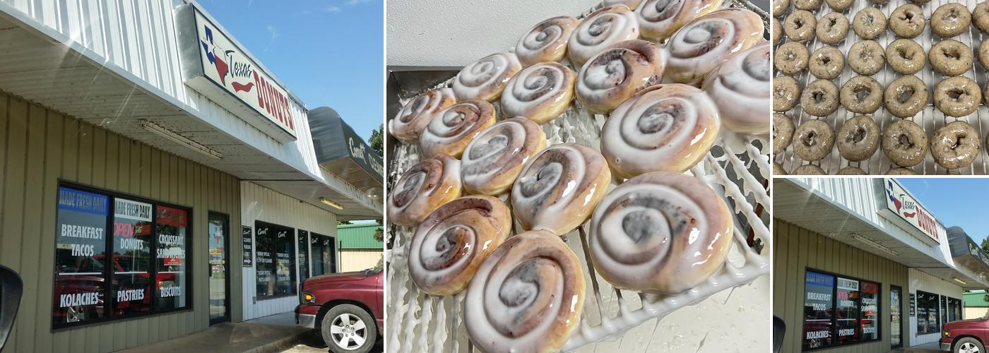 Texas Donuts