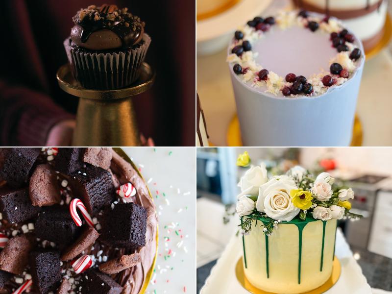 Bittersweet Bakery 204 S Elm St, Waxahachie