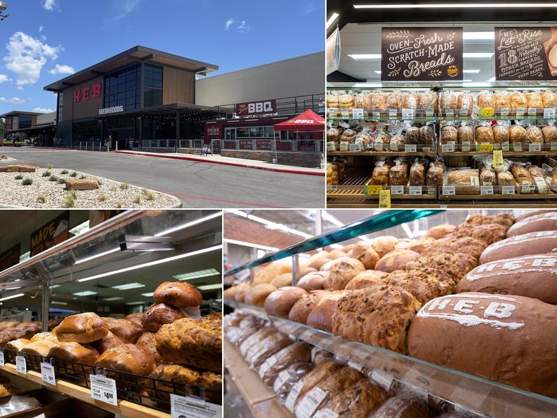 H-E-B 800 N Hwy 77, Waxahachie