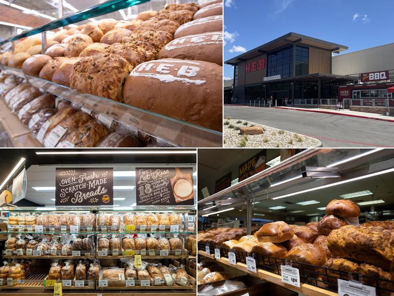 H-E-B 800 N Hwy 77, Waxahachie