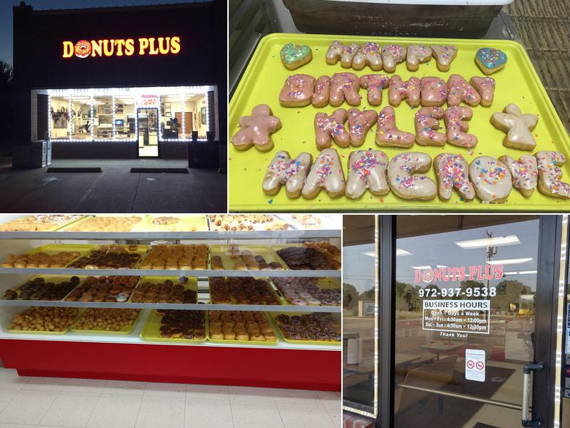 Donuts Plus