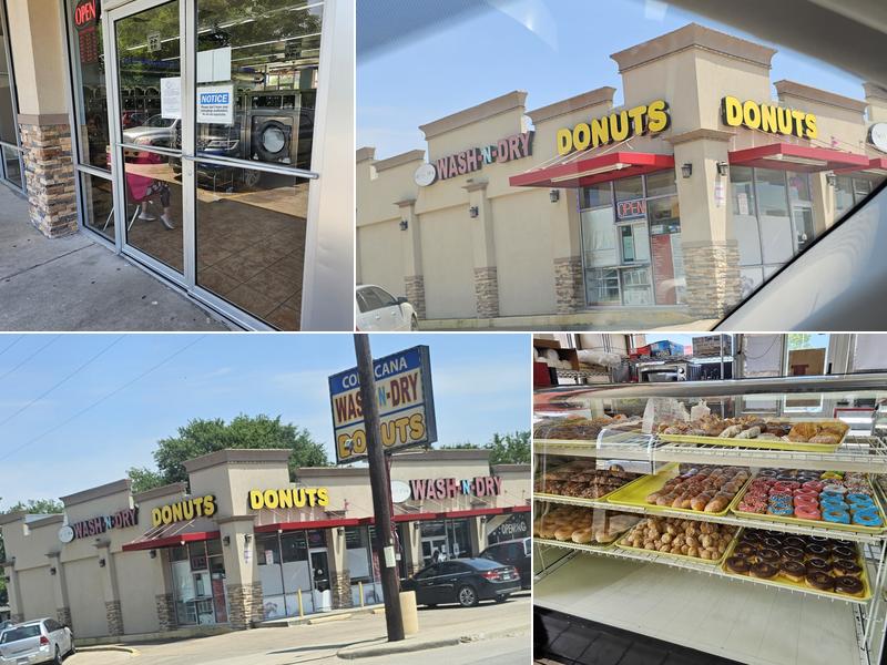 Corsicana Donut & Bakery