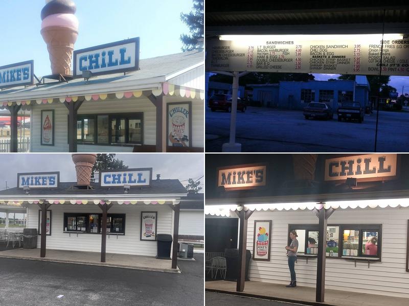 Mike's Chill 2000 Georgetown Rd, Tilton